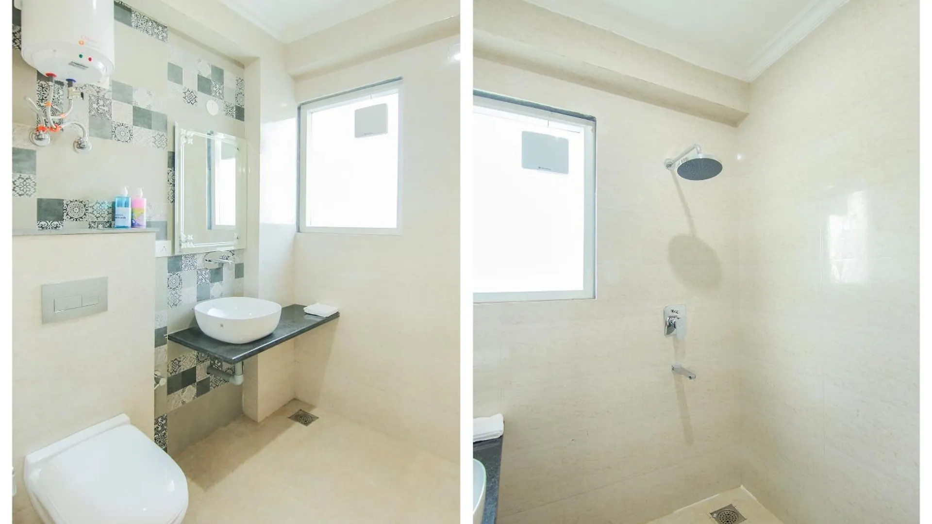 **** מלון גורגאון Collection O Corporate Suite Near Omaxe Celebration Mall הודו